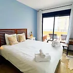 Апартаменты Costablancadreams Maroen En *