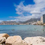 Costablancadreams Maroen En Апартаменты *
