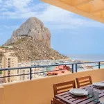 Costablancadreams Maroen En Апартаменты Кальпе
