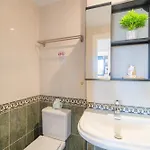 Апартаменты Costablancadreams Maroen En Кальпе