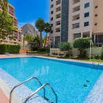 Апартаменты Costablancadreams Maroen En Кальпе