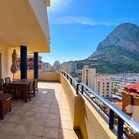 Costablancadreams Maroen En Calp