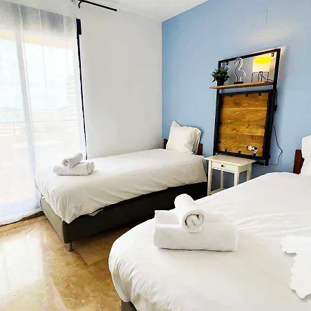 Costablancadreams Maroen En Appartement *