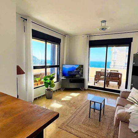 Appartement Costablancadreams Maroen En Calp