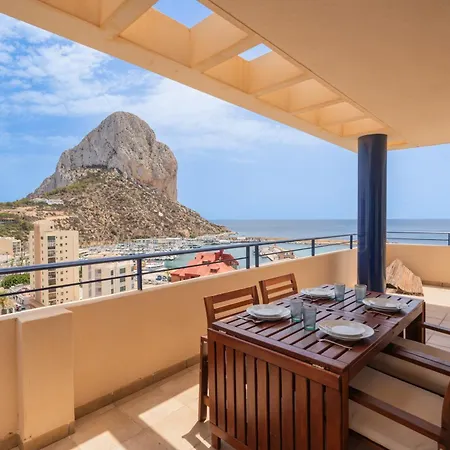Costablancadreams Maroen En Apartment