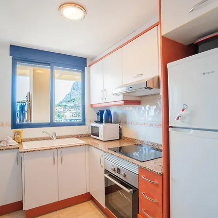 Apartment Costablancadreams Maroen En *