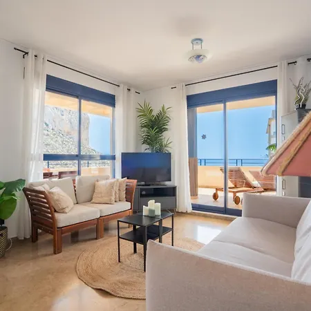 Costablancadreams Maroen En Appartement