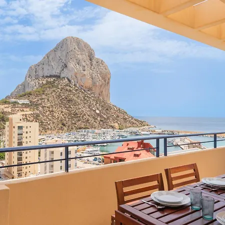 Costablancadreams Maroen En Appartement Calp