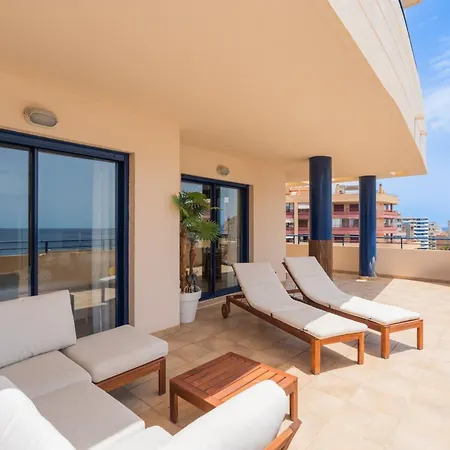 Costablancadreams Maroen En Apartment *