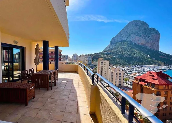 Costablancadreams Maroen En Calpe