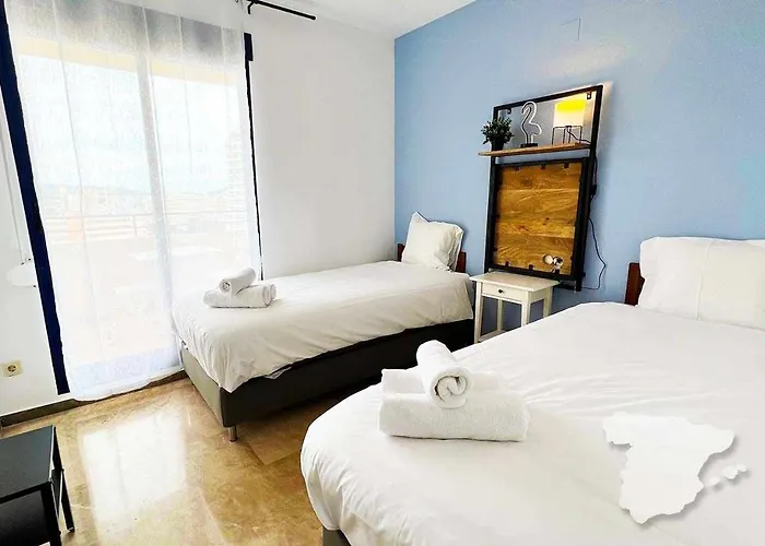 Costablancadreams Maroen En Apartamento *