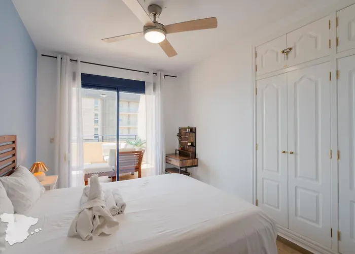 Costablancadreams Maroen En Calpe