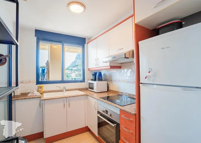 Apartamento Costablancadreams Maroen En *