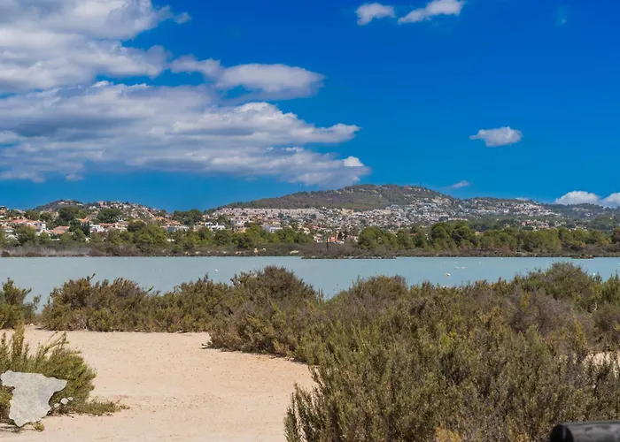 Apartamento Costablancadreams Maroen En Calpe