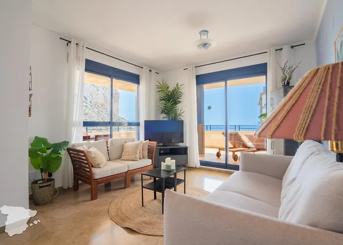 Costablancadreams Maroen En Apartamento