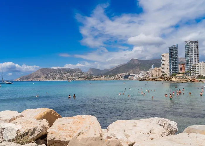 Costablancadreams Maroen En Apartamento *