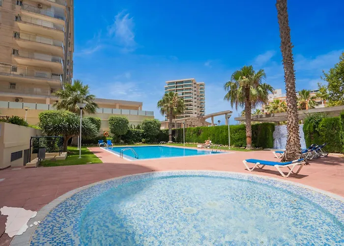 Apartamento Costablancadreams Maroen En