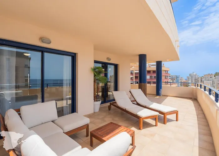 Costablancadreams Maroen En Apartamento *